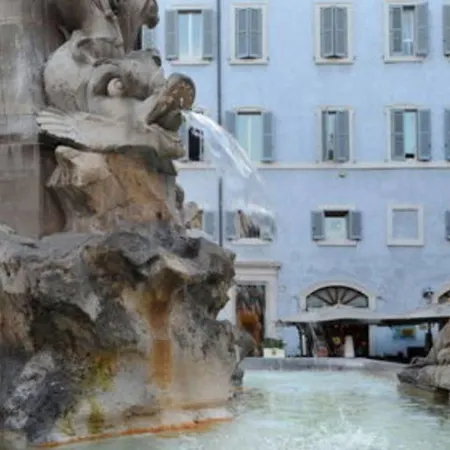 Pantheon Royal 4* Rome