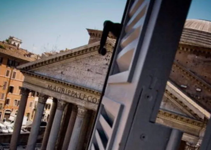 Pantheon Royal רומא