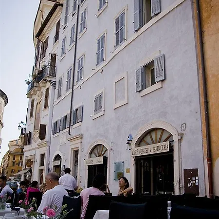 Pantheon Royal 4* Roma