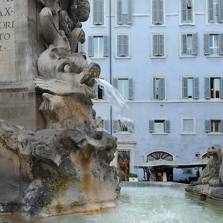بيت ضيافة Pantheon Royal