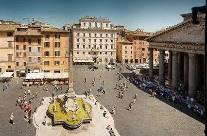 Pantheon Royal 4* Rome