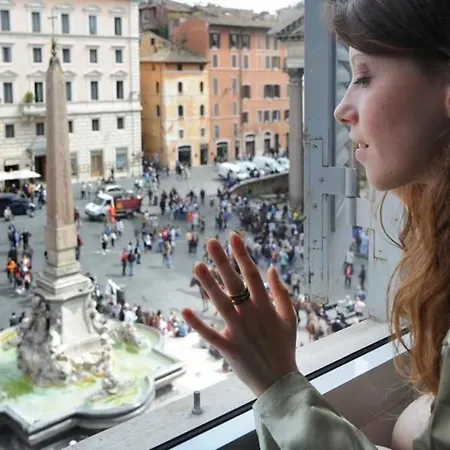 بيت ضيافة Pantheon Royal