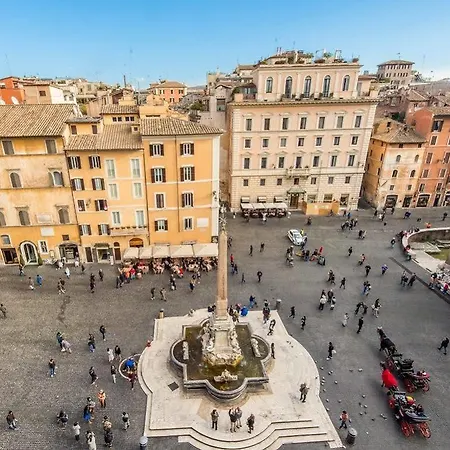 Pantheon Royal 4* روما