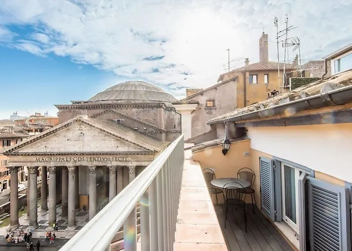Pantheon Royal Pensjonat Rzym